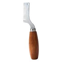 Stainless Steel Scallion Chopper Wooden Handle Manual Onion Cutter Multi-functionl Ergonomic Green Onion Cutter Cooking Gadgets ruda