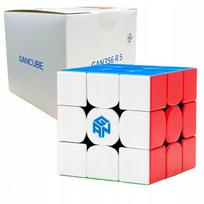 Kostka Rubika 3X3X3 Oryginalna Szybka Precyzyjna Kolorowa Profesjonalna