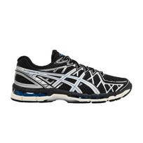 ASICS Gel-Kayano 20 Black Pure Silver 37.5