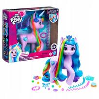 My Little Pony Kucyk Izzy Moonbow Z Magicznymi Włosami Dźwięki Hasbro F8825