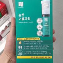 Nukhan Double Power Milk Thistle + Multi-Vitamin 7P