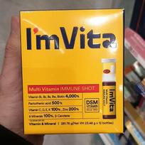 Imvita Multi-Vitamin Immune Shot 12P