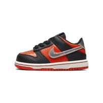 Nike Dunk Low TD Martian Baby Sneakers Red Black Picante-Red DV1987-001 26