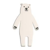 Animacinių gyvūnėlių kabliukai Žavingas ežiukas Panda Pingvinas Be vinies Galingai lipnūs Virtuvės Vonios kambario Durų Kabinami Kabliukai Bear
