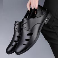Vyriškos odinės basutės Mocasins Vyriškos verslo suknelės basutės Itališko stiliaus Rankų darbo oda Baltos Juodos Biuro batai Vyrai Sandalias 41 balta