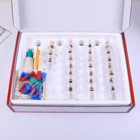 32 Can Household Thickened Vacuum Cupping Machine Non Glass Cupping Machine Health Cupping Machine Massage Tool