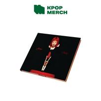 JENNIE – pirmasis studijinis albumas [Ruby] (CD Digipack)
