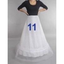 Vestuvių apatiniai apatiniai sijonai Crinoline Prom Underskirt Fancy Skirt Slip gray
