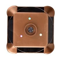 Solar Power&Battery Powered Rotation Jewelry Holder Display Tray Rotating Base auksas