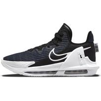 Nike LeBron Witness 6 Black Dark Obsidian Men Sneakers Blue White CZ4052-002 42