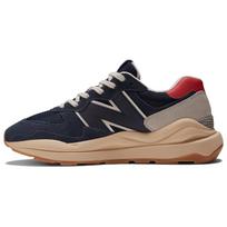 New Balance 57/40 Eclipse Sea Salt Unisex Sneakers Blue True-Red M5740RSI 40