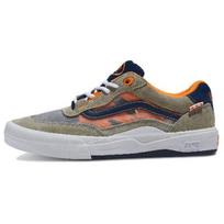 Vans Wayvee Low Top Skate Shoes Unisex Sneakers Green VN0A5JIAY04 41