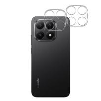Camera Protector for Xiaomi 15T / 15T PRO [Pack of 2] Tempered Glass Rear Camera Protection Film Phonillico® skaidri