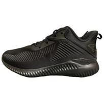 Adidas AlphaBounce Laisvalaikio Batai Unisex Juodi Sportbačiai GW4221 36 juoda