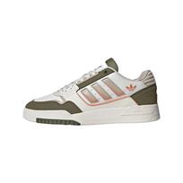 Adidas Drop Step Low 2.0 'Balti Žali' Sportbačiai JP5883 44 tamsiai alyvuogių žalios spalvos