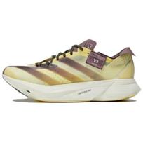 adidas Y-3 Adizero Adios Pro 3 Almost Yellow Shadow Fig Unisex Sneakers IH0868 36⅔