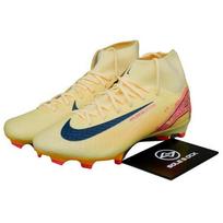 Nike Kylian Mbappé x Zoom Mercurial Superfly 10 Academy FG MG - FQ8293-800 EU 44 oranžinė