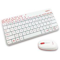 Logitech MK240 Wireless Keyboard and Mouse Combo