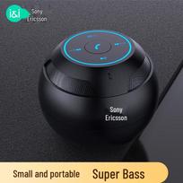 Soaiy Portable Multifunctional Bluetooth Speaker Series CN plug (adapter included) juoda spalva