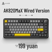 AJAZZ AK820MAX Mechanical Keyboard