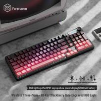 Forerunner V102 Ultra Triple Mode Mechanical Keyboard Upgraded Version