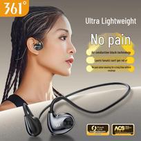 361° Wireless Sports Earbuds and Bone Conduction Headsets