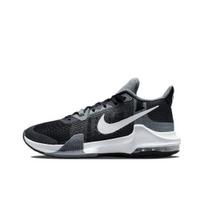 Nike Air Max Impact 3 Vyriški žemi krepšinio bateliai Juodi Pilki DC3725-001 EU 40.5 šalta pilka spalva/juoda