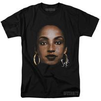 Sade Adu Shirt Concert Tour Merch 90S Vtg Graphic Design T-Shirt 4XL