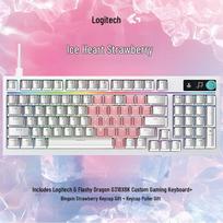 Logitech G316 X 98-Key Customizable Wired Mechanical Keyboard with RGB