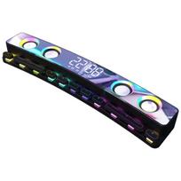 Soaiy SH39 AI Gaming Desktop Bluetooth Speaker CN plug (adapter included)