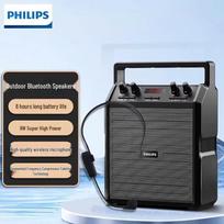Philips SD50X Outdoor Bluetooth Speaker with Headset Mic CN plug (adapter included)