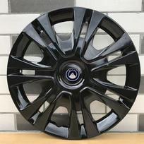King Kong British Car 15-Inch Wheel Hub Cap - Durable Baking Paint Finish