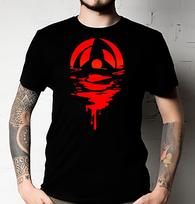 Uchiha Sharingan Manga Strip Naruto Anime Manga Unisex Tshirt T-Shirt ALL SIZES Unisex T-Shirt S