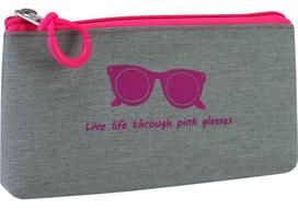 Penalas RUN, CoolForSchool, 200x80x20mm, pilkos sp.