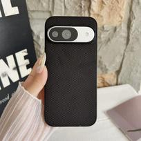 Ultra Thin Pixel 10 9 Pro 9A Case Woven Nylon Pattern 6A 7A 8A 9A Cases for Google Pixel 9 8 7 6 10 Pro XL 10proXL Slim Cover Google Pixel 8 juoda