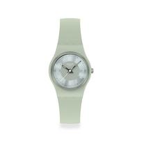Swatch LADY SERENITY OF SAGE LG131 Watch Women's žalia