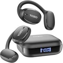 TOZO OpenEgo Wireless Bluetooth Superior Block LED AI Noise Reduction During Hours IPX5 Wireless Bluetooth Sound Directional Sound Transmission No juoda