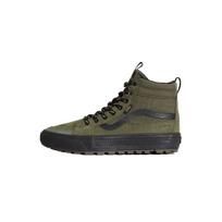 Vans Unisex Mte Sk8-Hi Wp Žalias Juodas VN000DAQ203 41