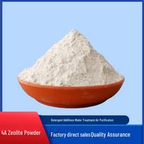 4A Zeolite Powder for Detergent, Water Treatment, and Air Purification 400