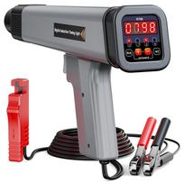 KZYEE KT60 Variklio laiko indikatorius su tachometru 12V 2 ir 4 taktų benzininiams varikliams Senoms klasikinėms transporto priemonėms