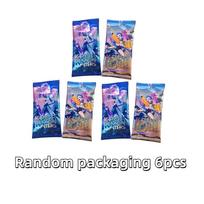 Kpop Demon Hunters Holder Binder Anime Card Protector Albums Collections Folder Rumi Mira 400Pcs Card Hold Book Kids Toys Presents