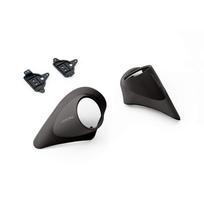 Alpine X Series Tweeter Mounting Panel for Toyota Hiace RegiusAce 200 Black (ALPINE) Series, KTX-Y200HIB