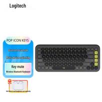 Logitech POP ICON KEYS Bluetooth Wireless Keyboard