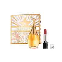 DIOR Perfume Blue Gold Lipstick #999+Real Me 50ml No Gift Bag mėlyna