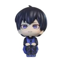 Sale Anime Blue Lock Q-version Signboard Cosplay Model Tabletop Decoration Gift