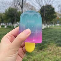 Ice Cream Squishy Squeeze Toy Summer Ice Cream Sensory Fidgets Toys Stress Relief Anxiety Relief Slow Rebound Toy Birthday Gift