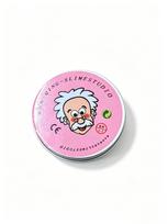 Lab Putty Crystal Clear Glass (1 Pack) Best Thinking Smart Crazy Stress Putty with Tin, Sensory & Bouncing Toy rožinė