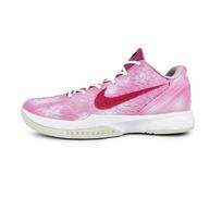 Nike Zoom Kobe 6 Basketball Shoes Men's Low Top Pink/Red/White FQ3546-100(Team1076-) 41