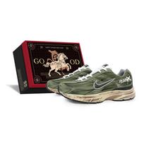 Nike Initiator žemi laisvalaikio bėgimo batai vyriški chaki žali IO7609-101(Team1790--) 42.5