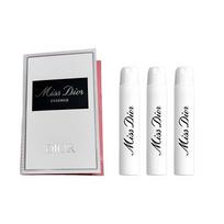 DIOR Perfume Miss Sample Edition Fragrance Fragrance Chypre Fragrance Berry Fragrance Parfum Blackberry Citrus Jasmine Birthday gift for 1ml*3 juoda
